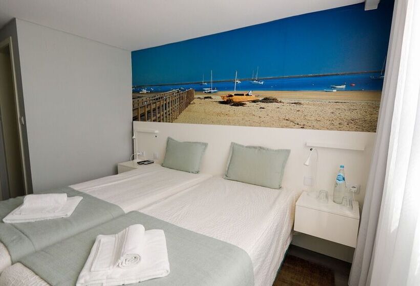 اتاق استاندارد, Golden Beach Guest House & Rooftop Bar
