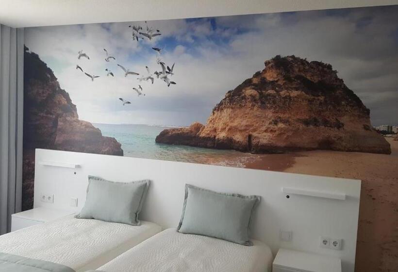 اتاق استاندارد, Golden Beach Guest House & Rooftop Bar