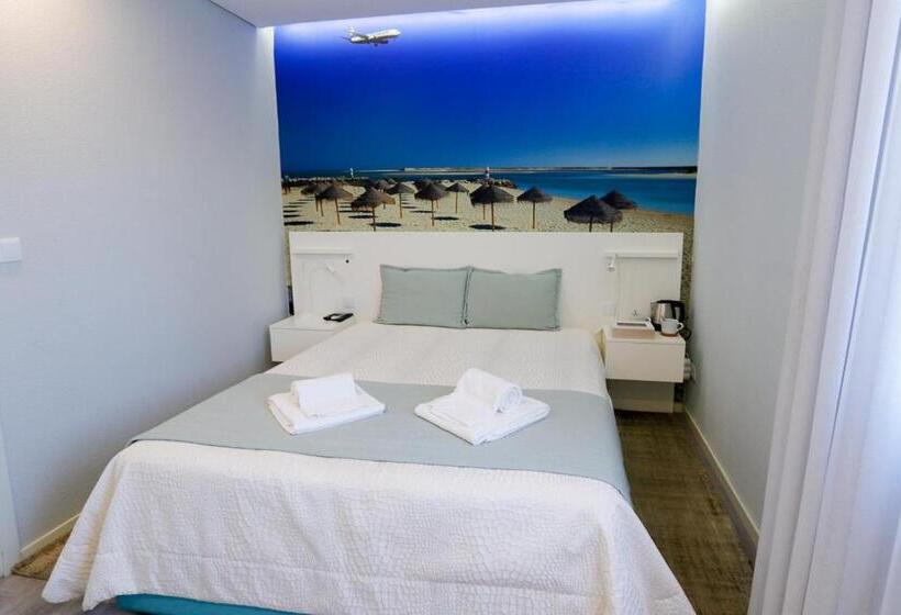 اتاق استاندارد, Golden Beach Guest House & Rooftop Bar