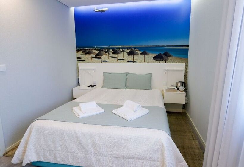اتاق استاندارد, Golden Beach Guest House & Rooftop Bar