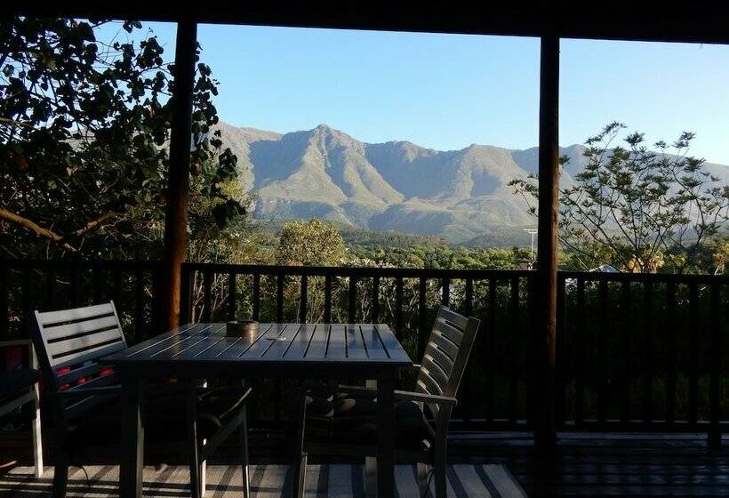 Трехместный Номер Комфорт, Mountain View Swellendam