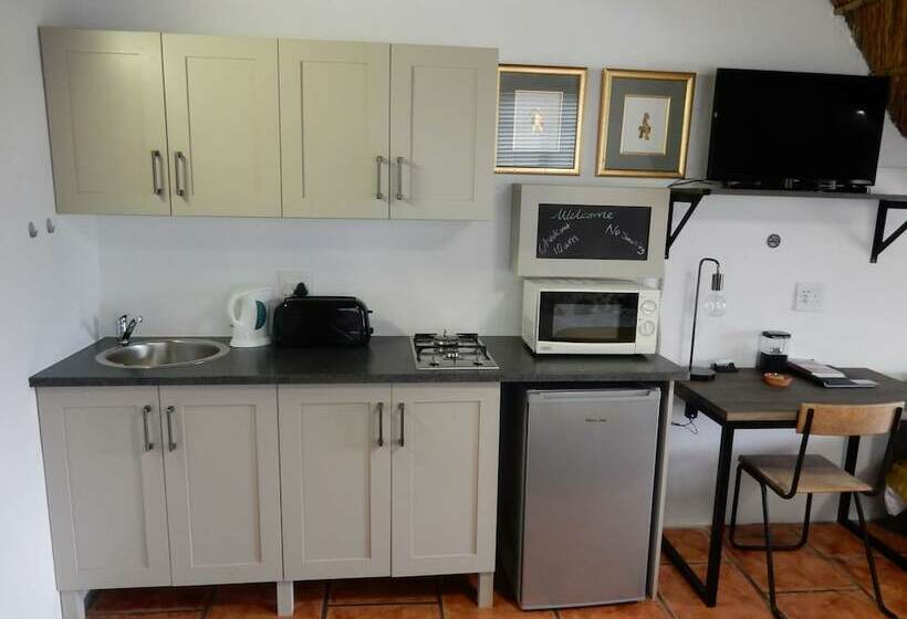 Трехместный Номер Комфорт, Mountain View Swellendam