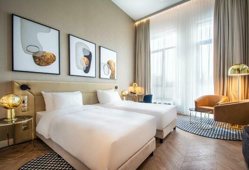 Семейный Номер, Radisson Blu Hotel Sopot