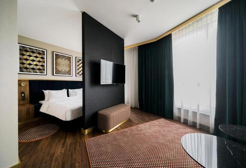 Полулюкс, Radisson Blu Hotel Sopot