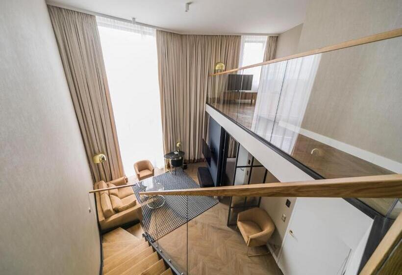 Люкс Премиум, Radisson Blu Hotel Sopot