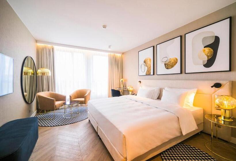 Номер Стандарт, Radisson Blu Hotel Sopot