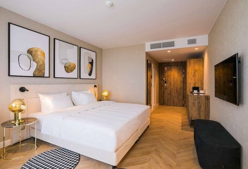 Номер Стандарт, Radisson Blu Hotel Sopot
