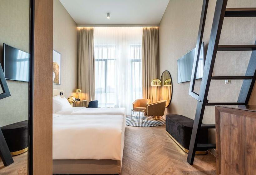 Семейный Номер, Radisson Blu Hotel Sopot