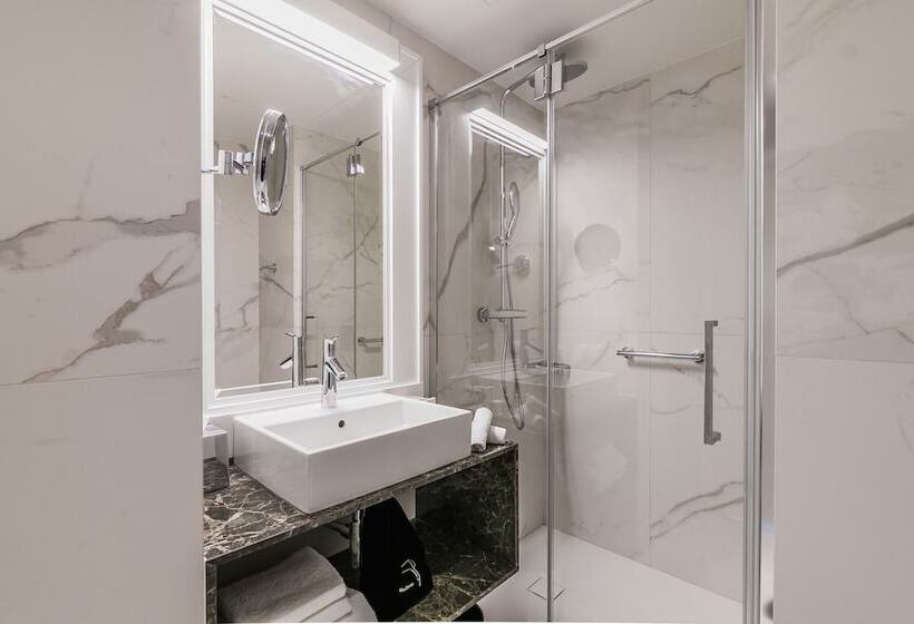 Номер Superior с Балконом, Radisson Blu Hotel Sopot