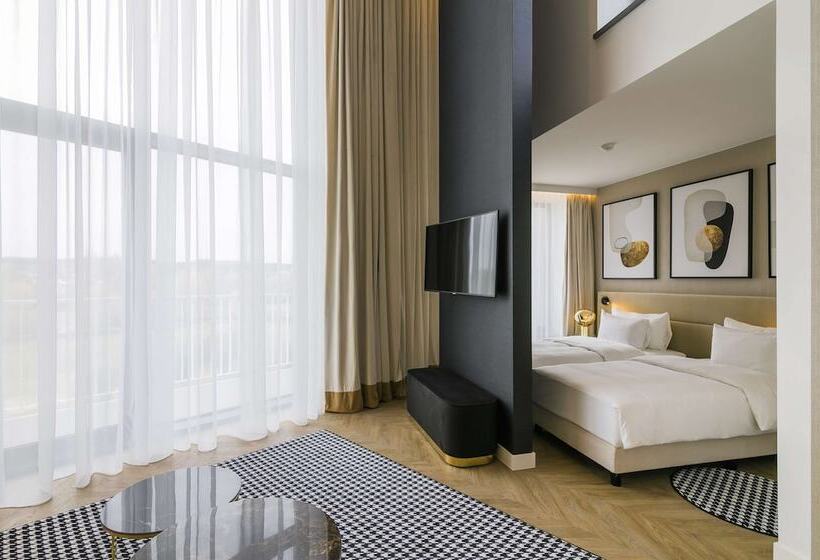 Люкс Премиум, Radisson Blu Hotel Sopot