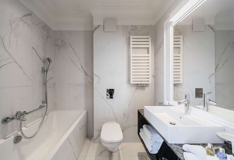 Люкс, Radisson Blu Hotel Sopot