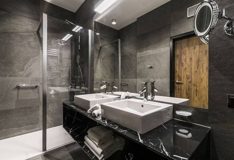 Президентский Люкс, Radisson Blu Hotel Sopot