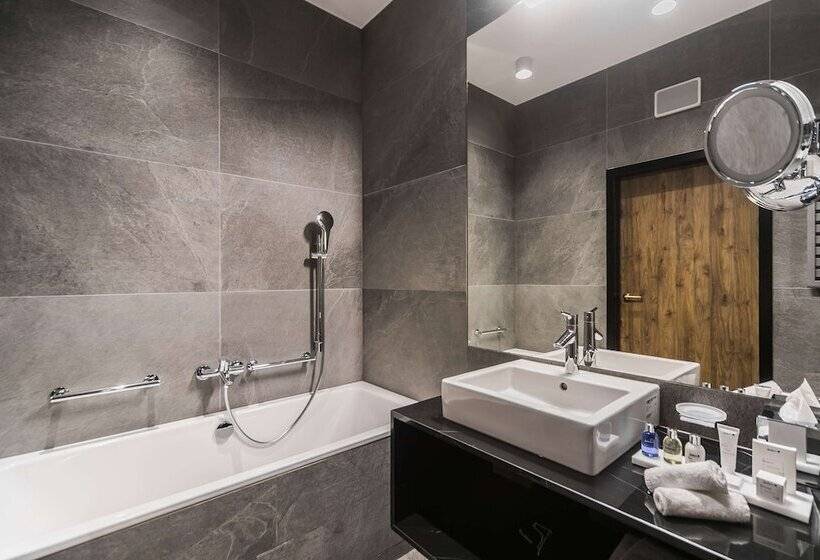 Полулюкс с Балконом, Radisson Blu Hotel Sopot