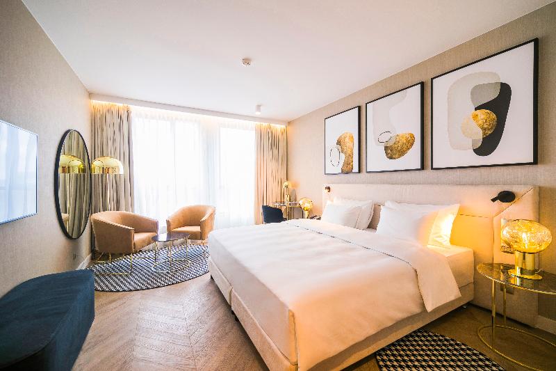 Номер Стандарт, Radisson Blu Hotel Sopot