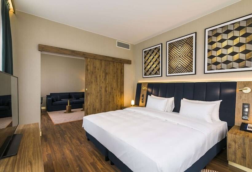 Люкс Премиум, Radisson Blu Hotel Sopot