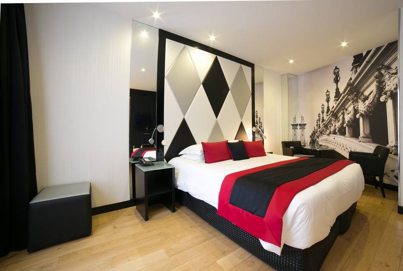 Люкс с Балконом, Radisson Blu Hotel Sopot