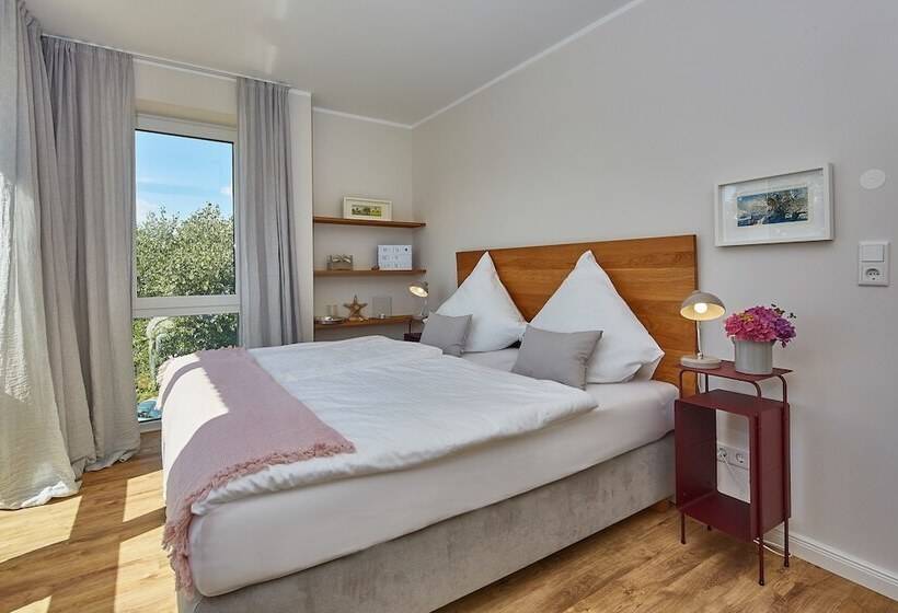 Family Suite, Ostseestrandhausholnis