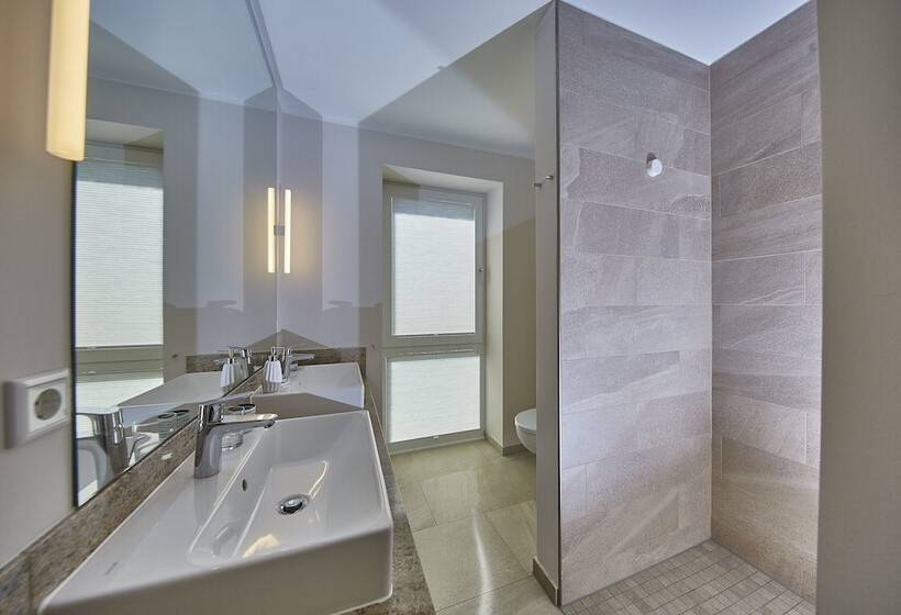 Family Suite, Ostseestrandhausholnis
