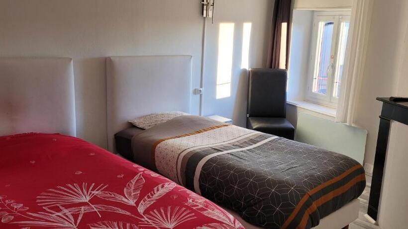 Семейный Номер, Auberge Gauloise