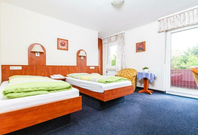 Номер Стандарт, Landhotel Georgshof