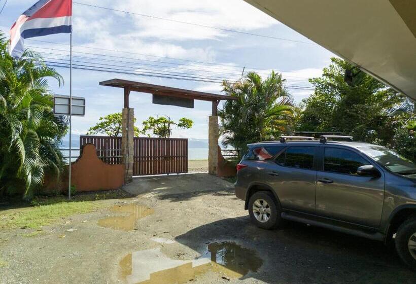 Четырехместный Номер Стандарт, Cabinas Agua Luna Frente Al Mar