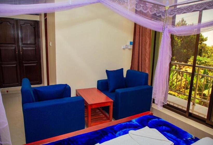 Номер Economy, Kilimanjaro White House