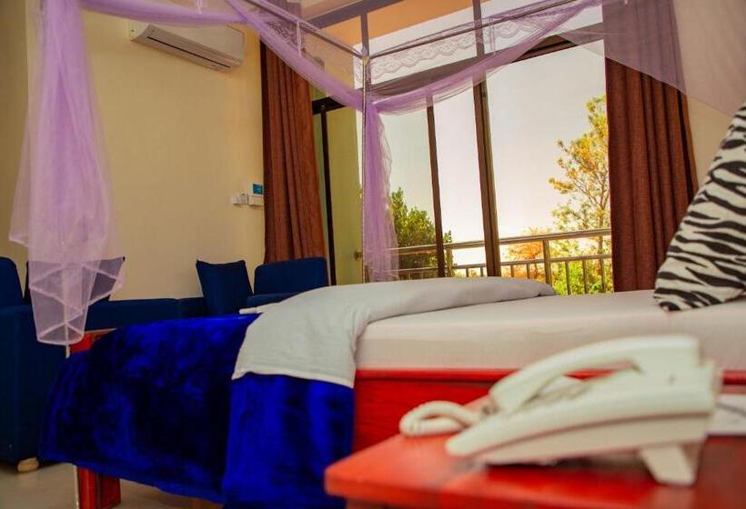 Номер Economy, Kilimanjaro White House