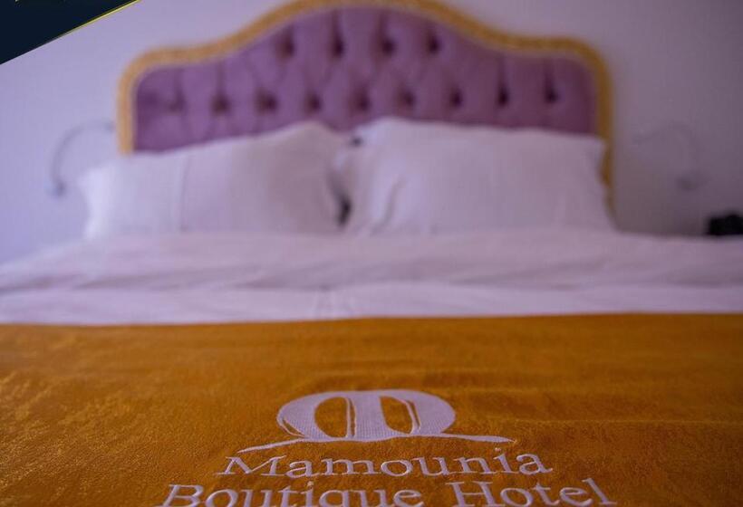 豪华房间, Mamounia Boutique