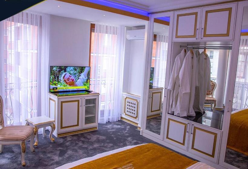 豪华房间, Mamounia Boutique