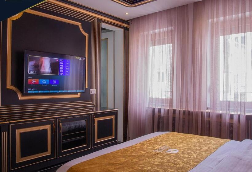 标准间, Mamounia Boutique