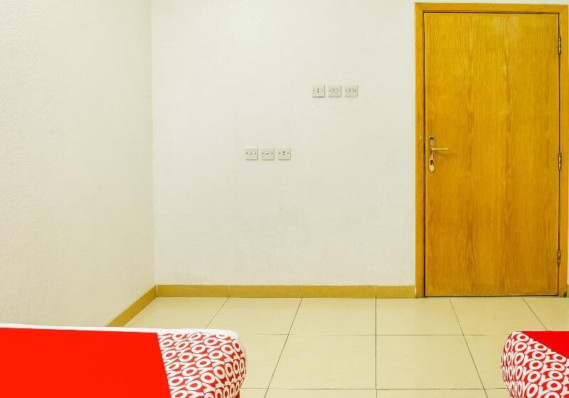 침실 2개 아파트, Oyo 540 Abha Alshogag