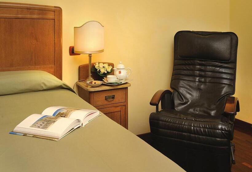 Номер Deluxe Одноместный, Albergo San Domenico