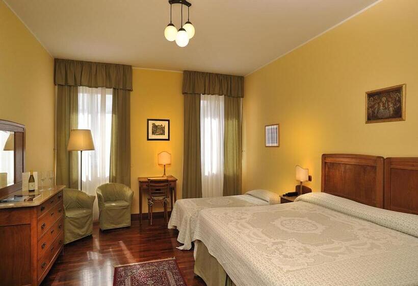 Номер Стандарт Трехместный, Albergo San Domenico