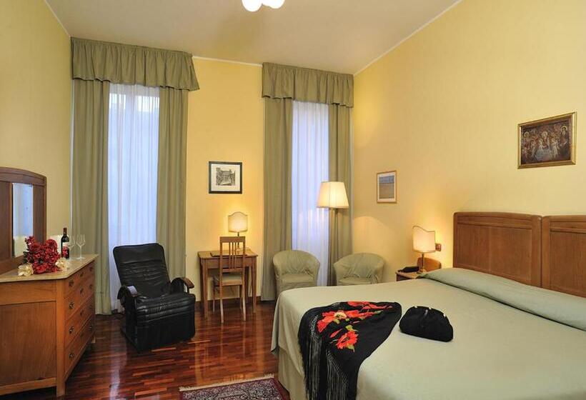 Номер Deluxe, Albergo San Domenico