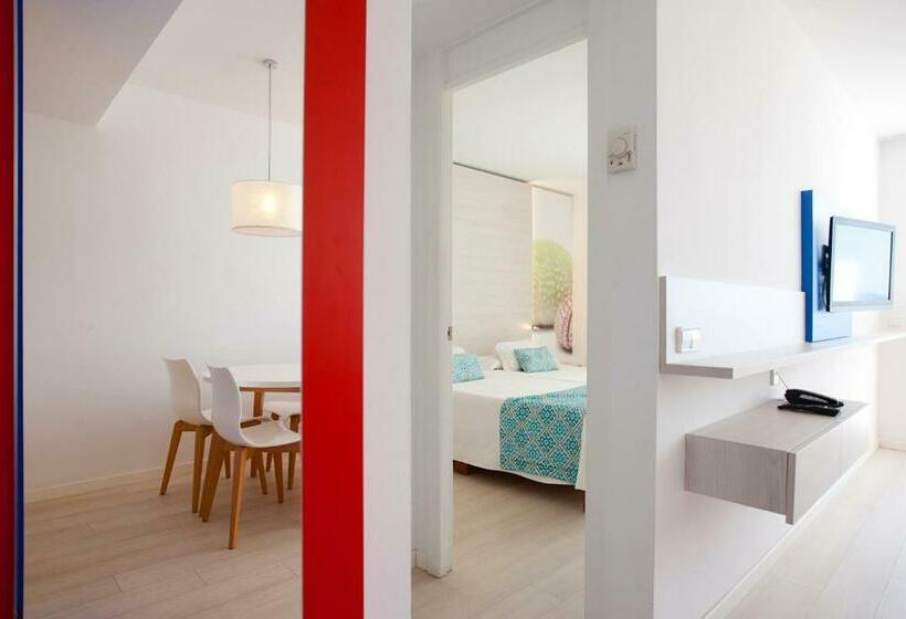 Apartamento 1 Dormitório, Aparthotel Novo Mar
