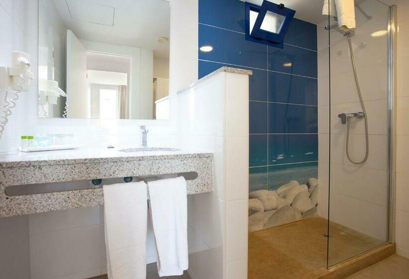 Апартаменты 1 Спальня, Aparthotel Novo Mar