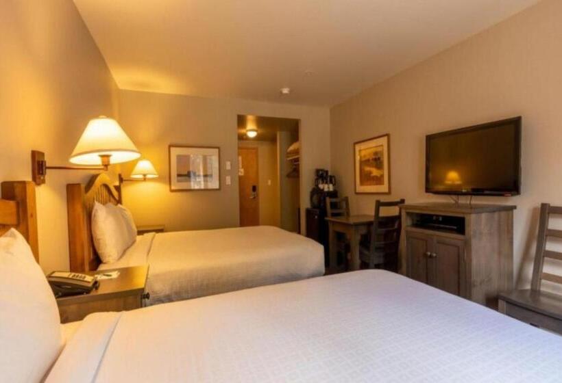 家庭套房, Cahilty Hotel & Suites