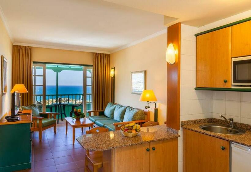 Апартаменты 1 Спальня Вид на Море, Hacienda San Jorge
