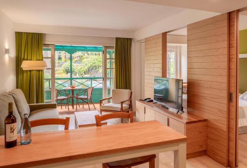 Апартаменты Superior 1 Спальня, Hacienda San Jorge