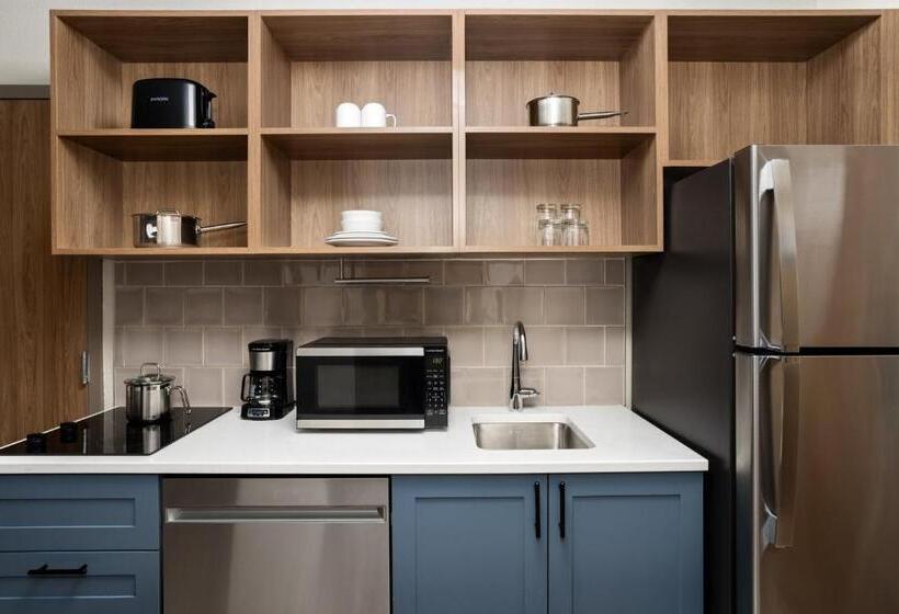 套房, Candlewood Suites Richmond South, An Ihg
