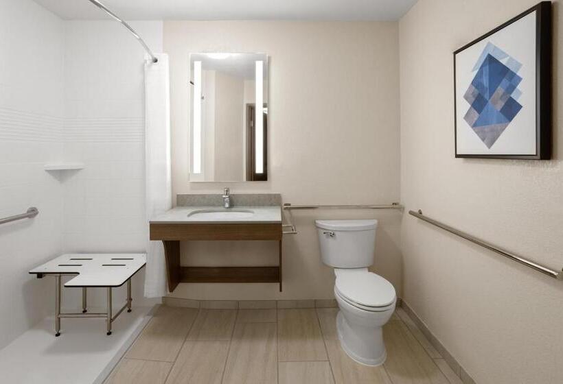 套房, Candlewood Suites Richmond South, An Ihg