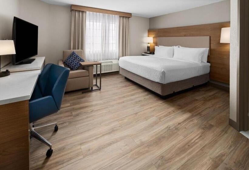 标准工作室, Candlewood Suites Richmond South, An Ihg