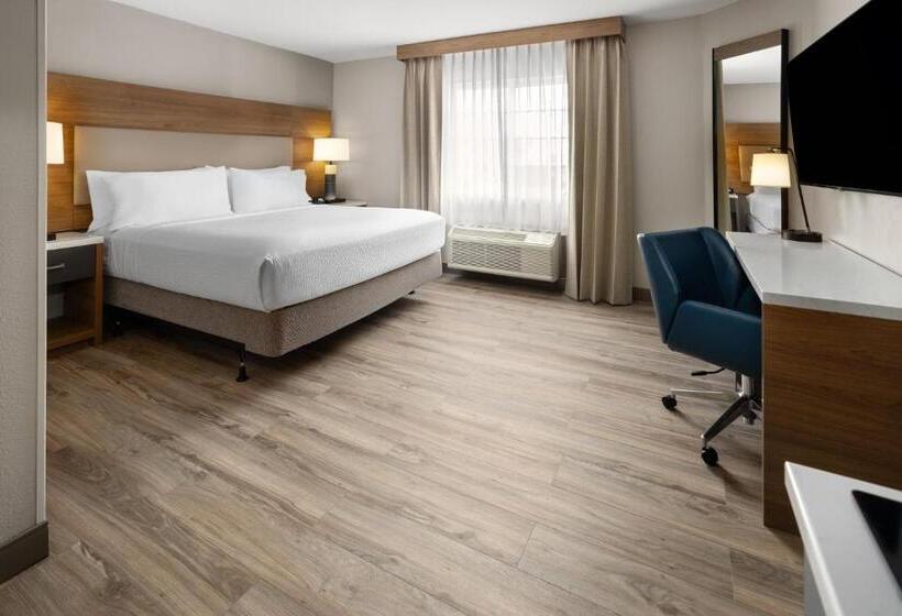 适合残疾人士使用的套间, Candlewood Suites Richmond South, An Ihg