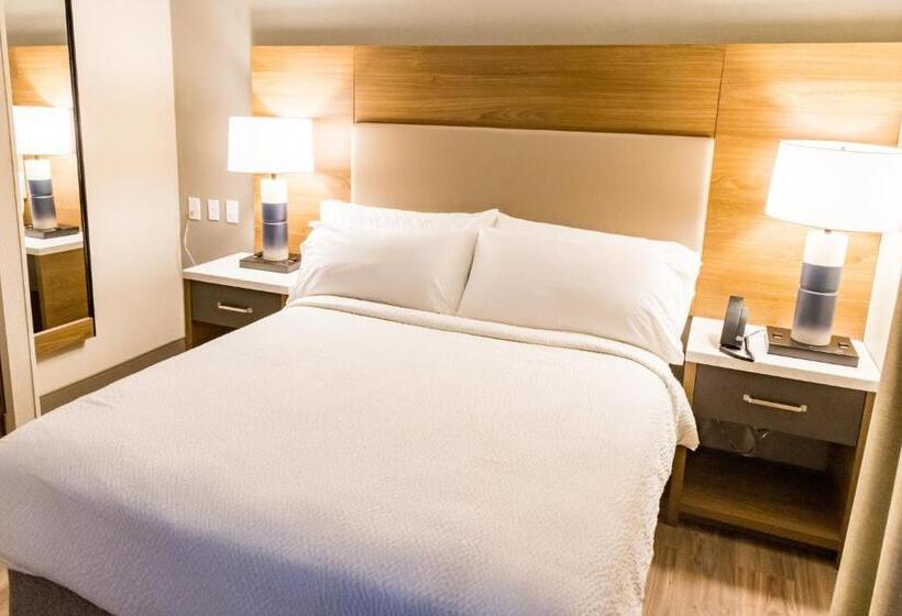 适合残疾人使用的标准间, Candlewood Suites Richmond South, An Ihg