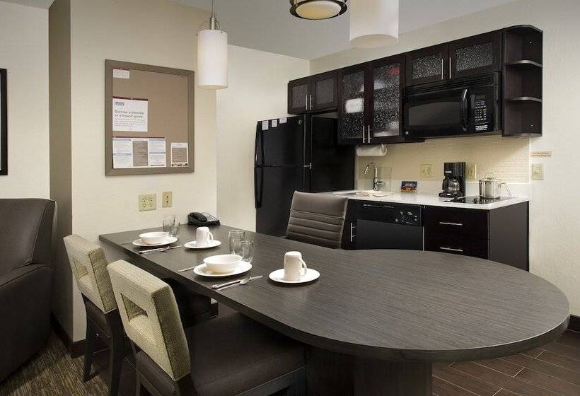 标准工作室, Candlewood Suites Richmond South, An Ihg