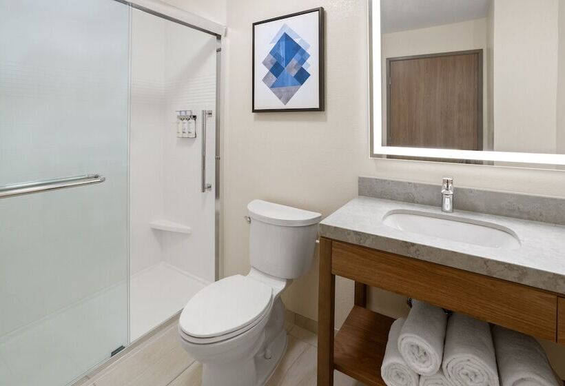 套房, Candlewood Suites Richmond South, An Ihg