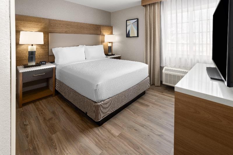 套房, Candlewood Suites Richmond South, An Ihg