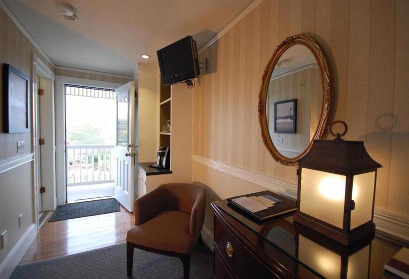 スタンダードルーム, Crowne Pointe Historic Inn Adults Only