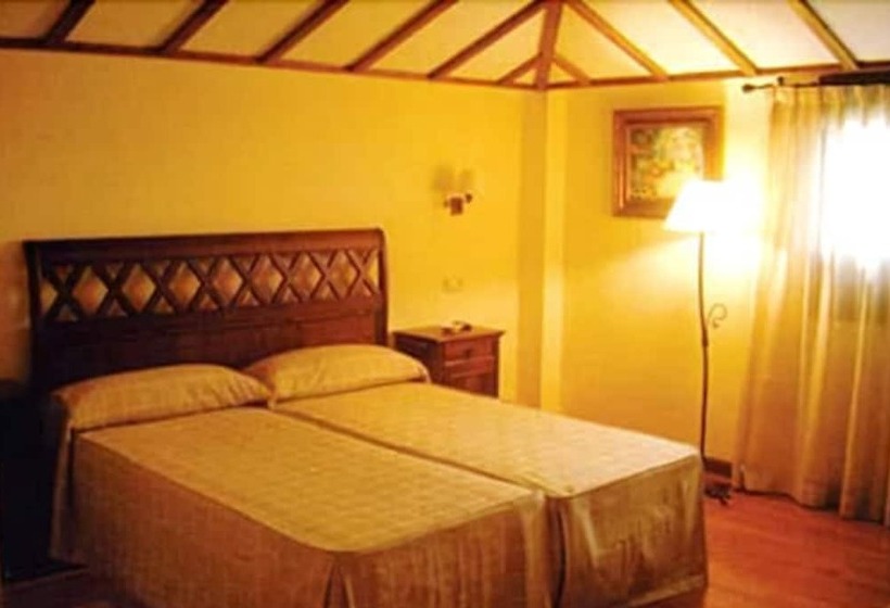 اتاق استاندارد, Finca Eslava