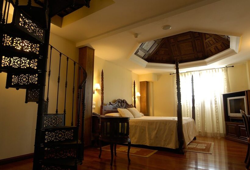 سوییت جونیور, Finca Eslava